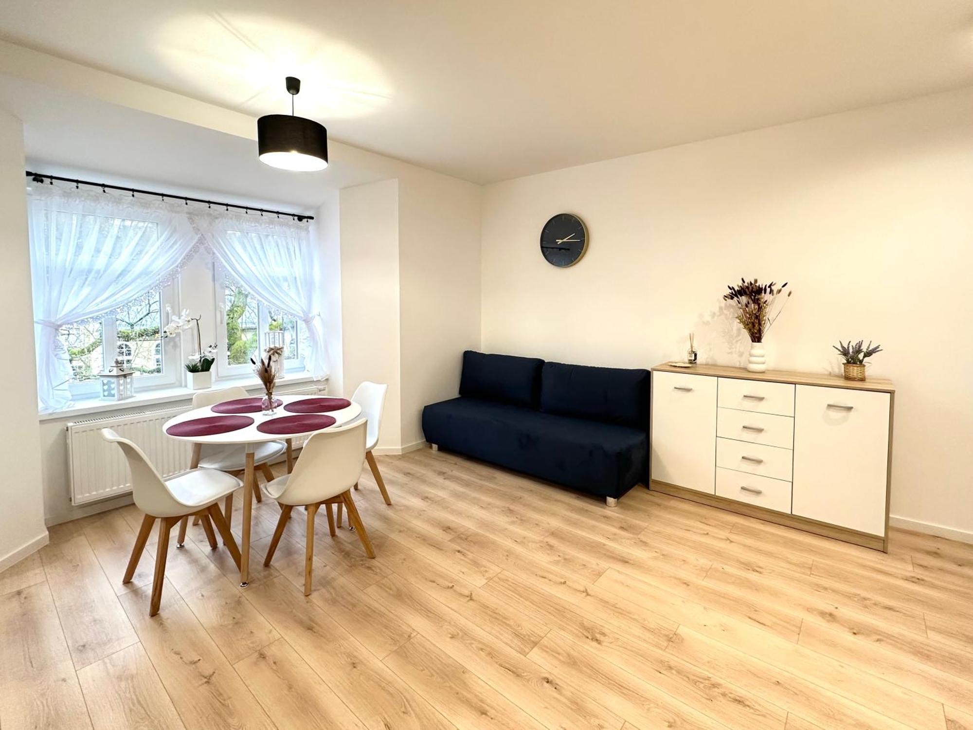 Apartament Sasanka 库多瓦-兹德鲁伊 外观 照片