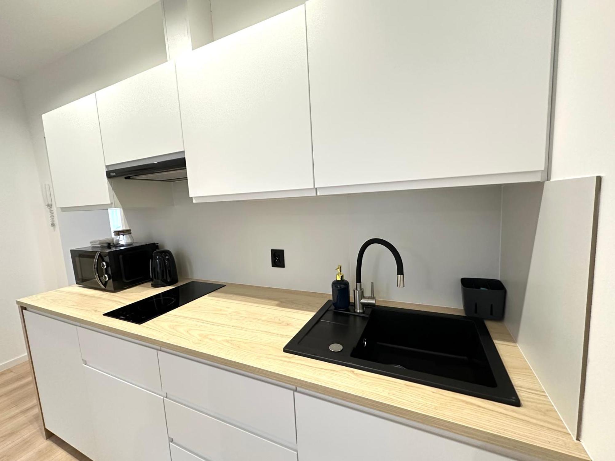 Apartament Sasanka 库多瓦-兹德鲁伊 外观 照片