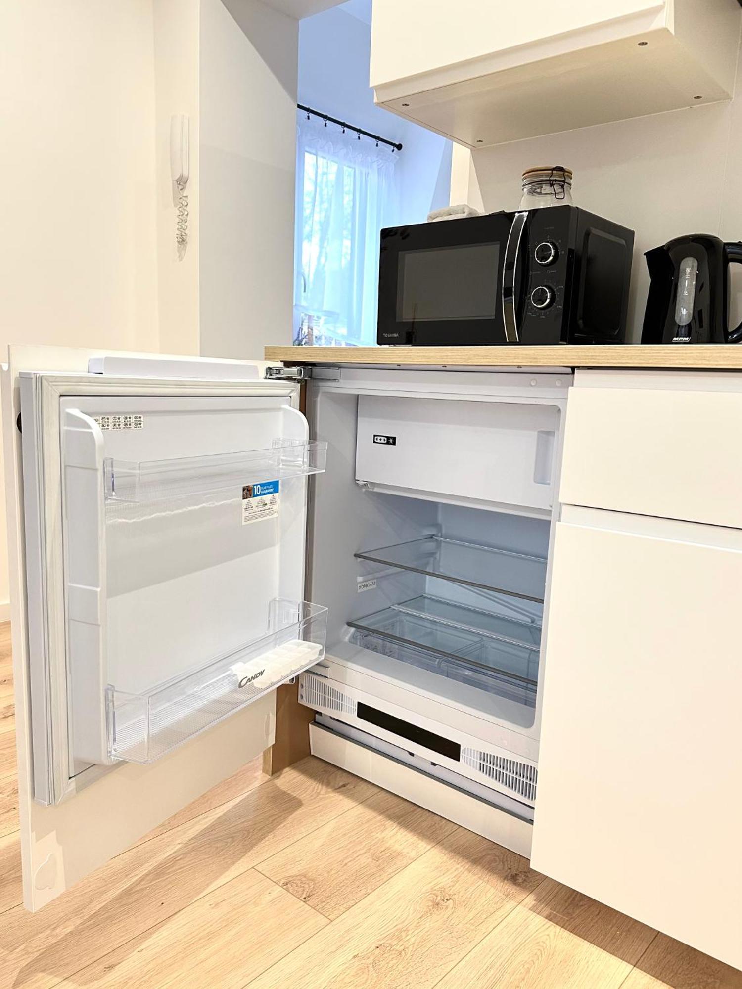Apartament Sasanka 库多瓦-兹德鲁伊 外观 照片