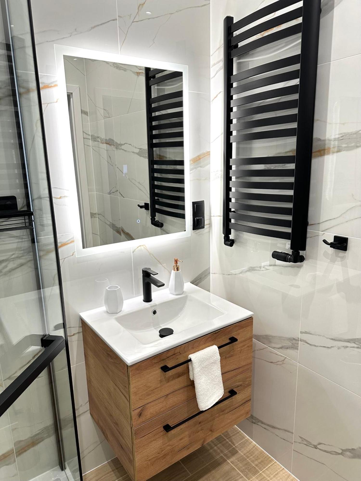 Apartament Sasanka 库多瓦-兹德鲁伊 外观 照片