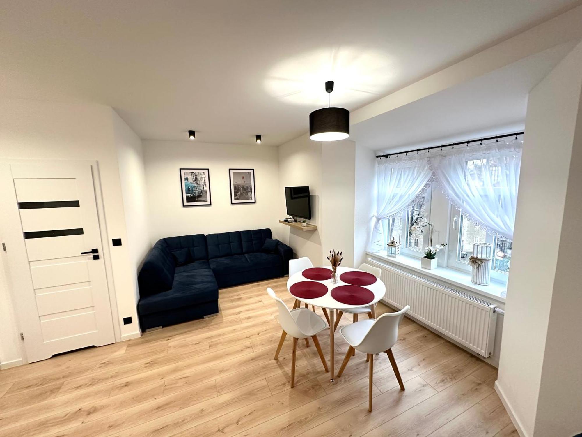 Apartament Sasanka 库多瓦-兹德鲁伊 外观 照片